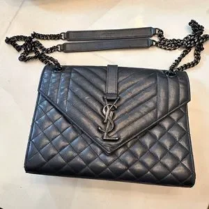 Saint Laurent | Bags | Saint Laurent Ysl Medium Envelope